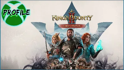 King&acute;s Bounty II - Lord&acute;s Edition Xbox One/Xbox Series