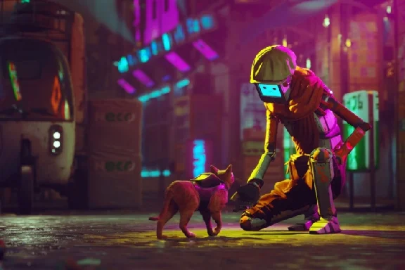 🐈 ❤ STRAY. 🥕🥕 АККАУНТ 🥕🥕 ГАРАНТИЯ 😋 STEAM 🥕🥕