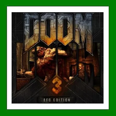 ✅DOOM 3: BFG Edition✔️Steam⭐+ 30 games🎁0% Cards💳
