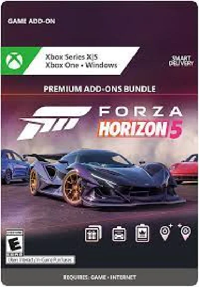 Forza Horizon 5 premium bundle (Xbox / PC) Key