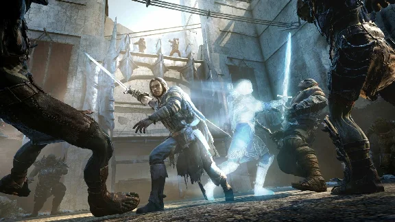 Middle-earth: Shadow of Mordor Steam Key GLOBAL