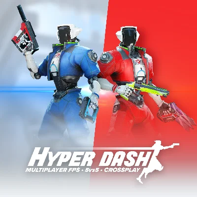 Hyper Dash (Steam key / Region Free)