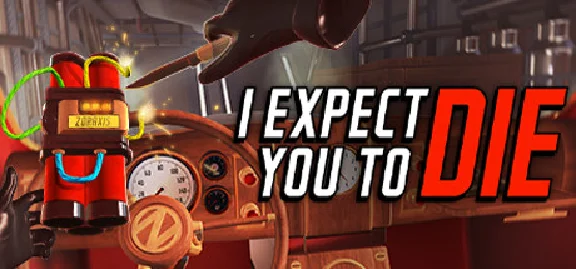 I Expect You To Die 💎 STEAM GIFT FOR RUSSIA
