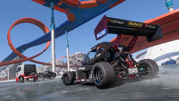 ✅❤️FORZA HORIZON 5: HOT WHEELS DLC❤️XBOX+PC WIN10🔑КЛЮЧ
