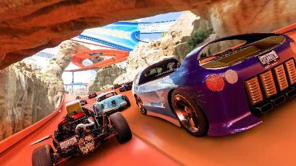 ✅❤️FORZA HORIZON 5: HOT WHEELS DLC❤️XBOX+PC WIN10🔑КЛЮЧ