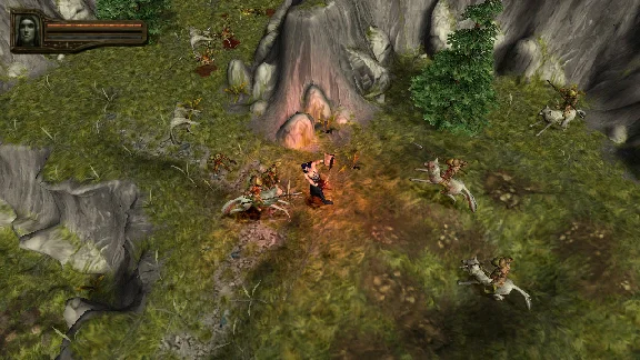 Baldur´s Gate: Dark Alliance II 💎 STEAM GIFT RU