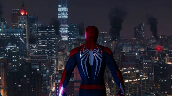 ⭐⭐⭐MARVEL’S SPIDER-MAN REMASTERED ⭐⭐⭐