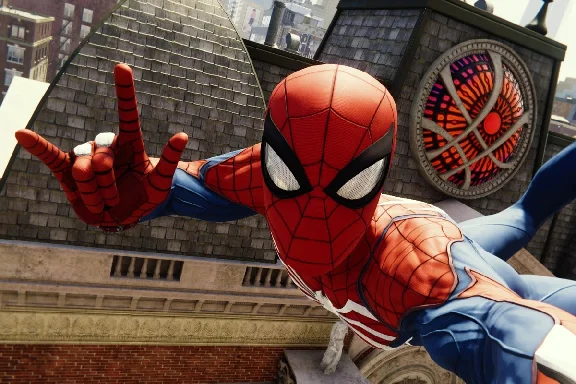 ⭐⭐⭐MARVEL’S SPIDER-MAN REMASTERED ⭐⭐⭐