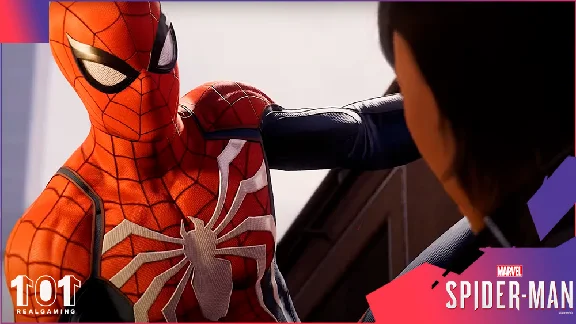⭐⭐⭐MARVEL’S SPIDER-MAN REMASTERED ⭐⭐⭐