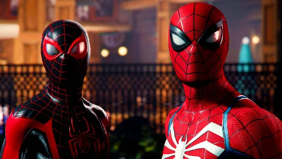 ⭐⭐⭐MARVEL’S SPIDER-MAN REMASTERED ⭐⭐⭐