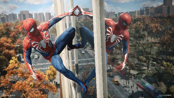 ⭐⭐⭐MARVEL’S SPIDER-MAN REMASTERED ⭐⭐⭐