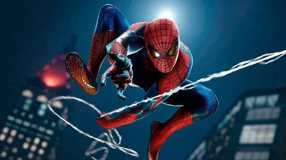 ⭐⭐⭐MARVEL’S SPIDER-MAN REMASTERED ⭐⭐⭐