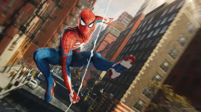 Marvel’s Spider-Man Remastered STEAM НЕ ДЛЯ РФ