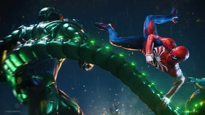 Marvel’s Spider-Man Remastered STEAM НЕ ДЛЯ РФ