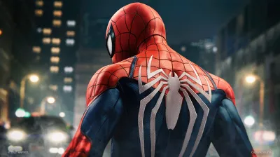 Marvel’s Spider-Man Remastered STEAM НЕ ДЛЯ РФ