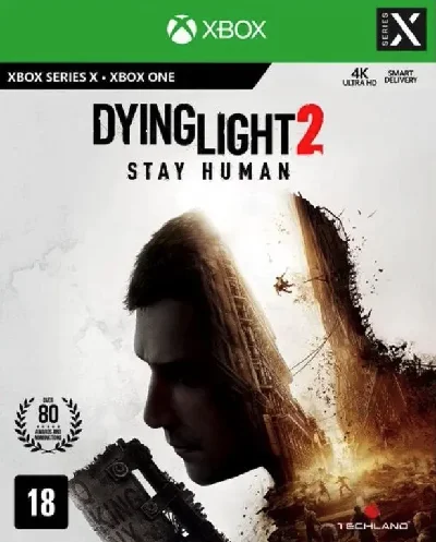 ⭐️ Dying Light 2: Stay Human. XBOX. Account