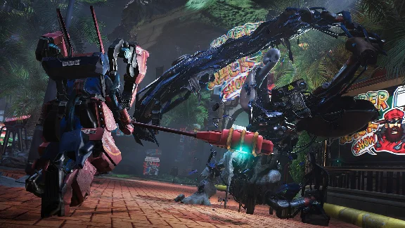 The Surge - A Walk in the Park DLC 💎 STEAM РОССИЯ