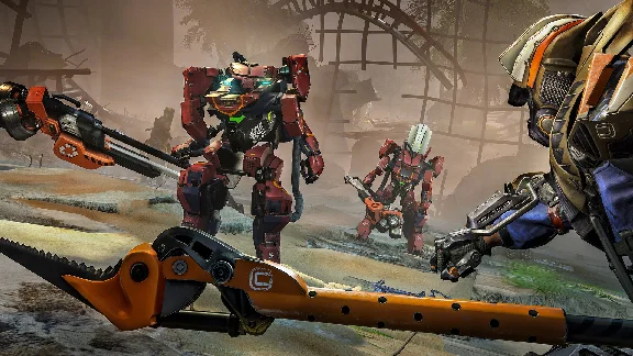 The Surge - A Walk in the Park DLC 💎 STEAM РОССИЯ