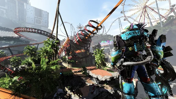The Surge - A Walk in the Park DLC 💎 STEAM РОССИЯ