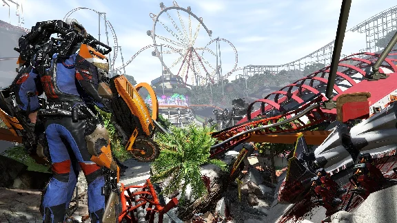 The Surge - A Walk in the Park DLC 💎 STEAM РОССИЯ
