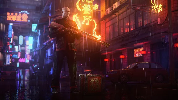 HITMAN 3 - Deluxe Pack 💎 DLC STEAM GIFT FOR RUSSIA