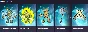 Brawlhalla🔑: Fangwild Bundle⭐️