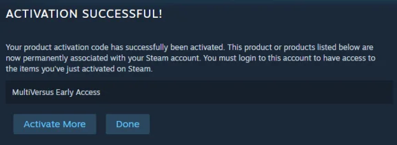 MultiVersus Beta Early Access (Steam key) 🔑 GLOBAL ✅