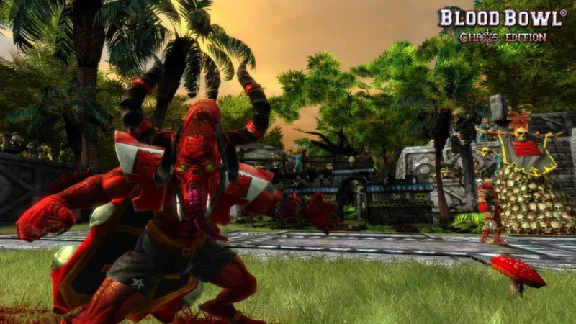 Blood Bowl: Chaos Edition 💎АВТОДОСТАВКА STEAM РОССИЯ