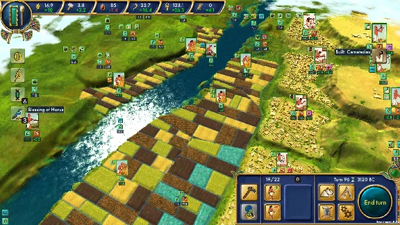 Egypt: Old Kingdom 💎 STEAM GIFT RU