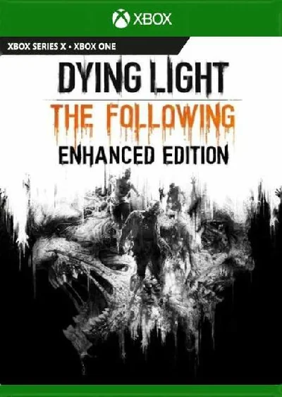 ⭐️ Dying Light Enhanced Edition. XBOX. Account