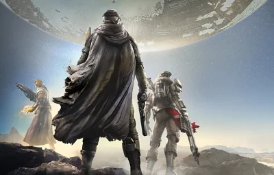 Destiny The Collection Level 40 Titan Pack XBOX KEY🔑