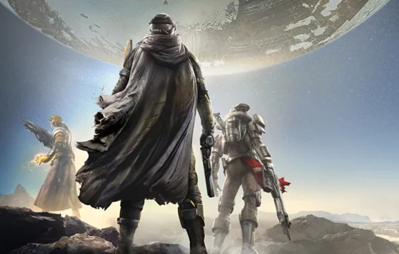 Destiny The Collection Level 40 Titan Pack XBOX KEY🔑