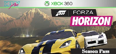 DLC - Forza Horizon Season Pass | XBOX 360 | перенос