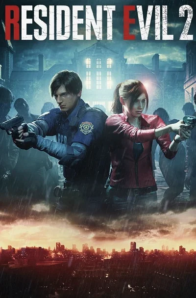 ⭐️ Resident Evil 2. XBOX One, Series X|S. Account