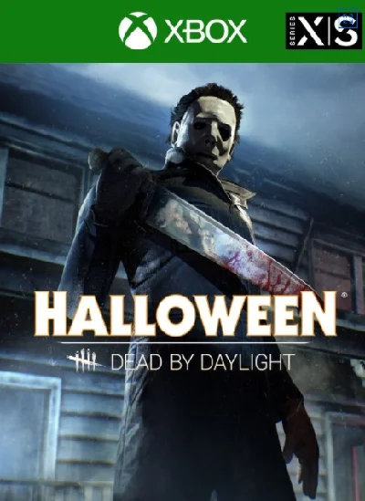 ✅❤️DEAD BY DAYLIGHT: THE HALLOWEEN® Chapter❤️XBOX🔑KEY