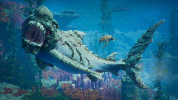 Maneater (Nintendo Switch key) ✅ REGION FREE/GLOBAL 💥