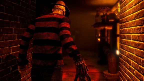 ✅❤️DEAD BY DAYLIGHT: A NIGHTMARE ON ELM❤️XBOX🔑KEY