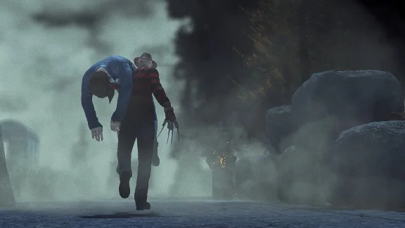 ✅❤️DEAD BY DAYLIGHT: A NIGHTMARE ON ELM❤️XBOX🔑KEY
