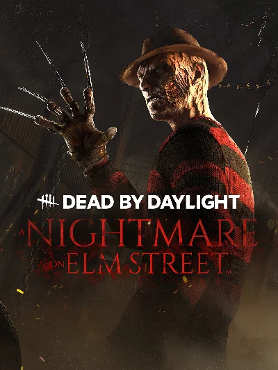 ✅❤️DEAD BY DAYLIGHT: A NIGHTMARE ON ELM❤️XBOX🔑KEY