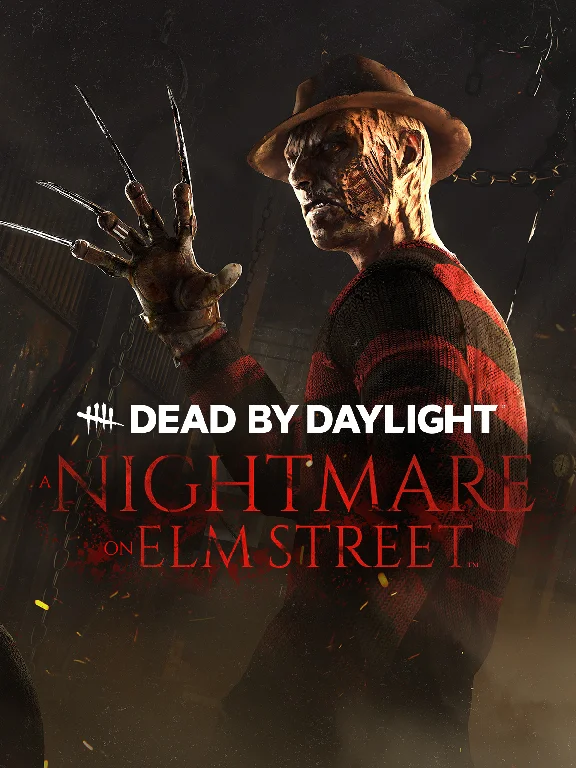 ✅❤️DEAD BY DAYLIGHT: A NIGHTMARE ON ELM❤️XBOX🔑KEY