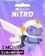 🚀Discord Nitro 1 Month +2 booster 🚀Global ( Gift 🎁 )