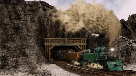 Railway Empire - Crossing the Andes DLC (Steam key/ROW)