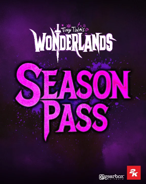 STEAM 🔑 TINY TINA´S WONDERLANDS: SEASON PASS (РФ/МИР)