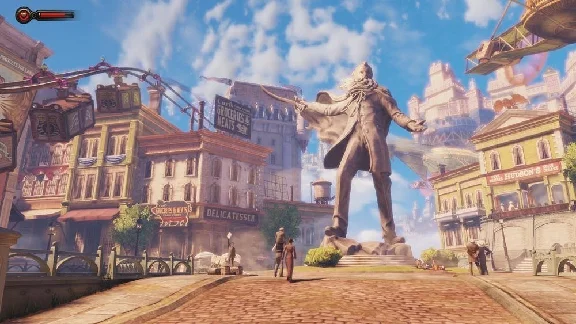 ✅🔑BioShock: The Collection XBOX ONE/ Series X|S 🔑KEY