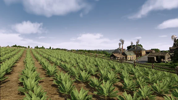 Railway Empire - Germany (Steam key / Region Free)