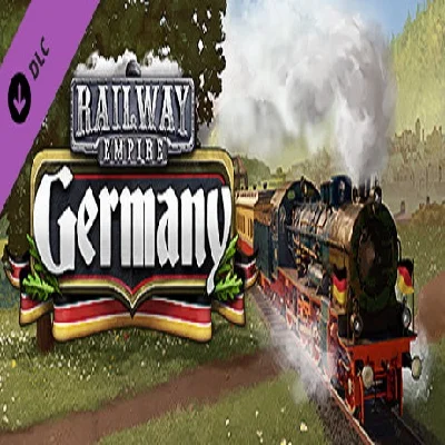 Railway Empire - Germany (Steam key / Region Free)