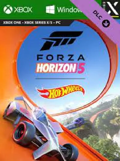 Forza Horizon 5: Hot Wheels XBOX ONE / X|S Ключ