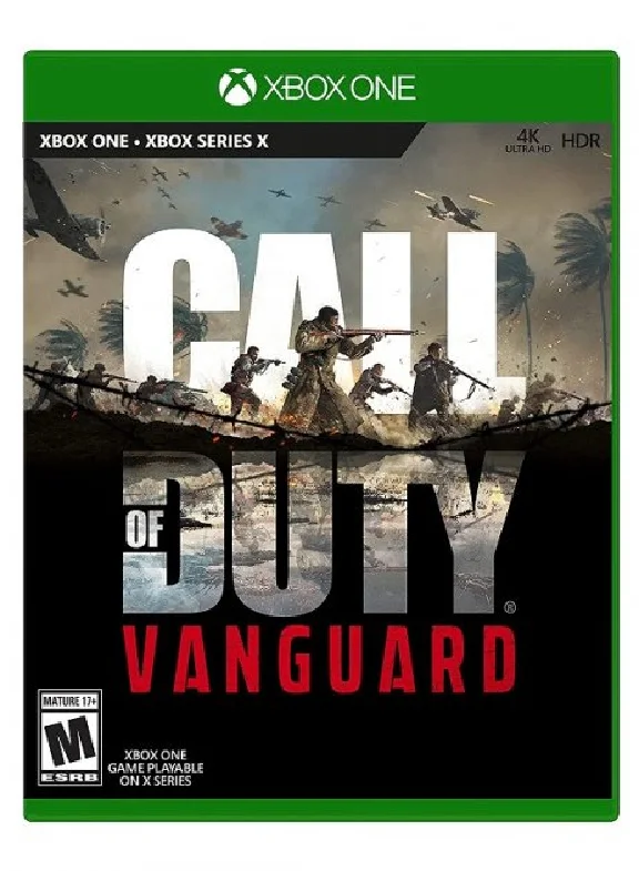 ✅❤️CALL OF DUTY: VANGUARD STANDARD EDITION❤️XBOX🔑KEY