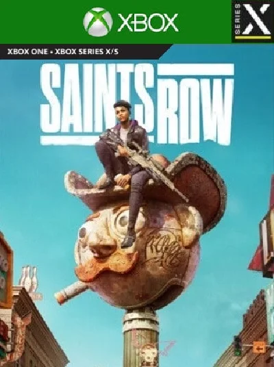 Saints Row 2022 XBOX ONE & SERIES X|S Key