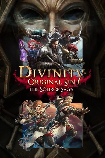 Divinity: Original Sin 2 The Source Saga Xbox